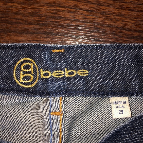 BEBE JEANS - Picture 3 of 3
